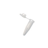 Eppendorf 0030125215 微量离心管3810X, 1.5 ml, PCR洁净级, 无色, 1000个