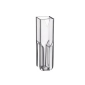 Eppendorf 0030079353 半微量可见光塑料比色皿,波长测定范围300-900nm, 最大加样体积 3,000 µL, 10盒x100个