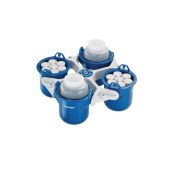 Eppendorf 5895100007 S-4x1000水平转子, 含圆形吊篮