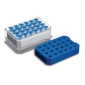 Eppendorf 3880000178 IsoRack 管架和 IsoPack 套装,  -21°C冰盒, 用于 0.5ml 微量离心管
