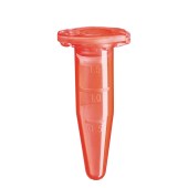 Eppendorf 0030120167 Safe-Lock 微量离心管, 1.5 ml, 红色,1000个