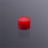 LABSELECT SCO-001-R 冻存管/样品管盖,红色