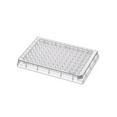 Eppendorf 0030602200 96孔/U-PP微孔板, 无色孔井, 白色边框, 无菌级, 80块 (5x16块)