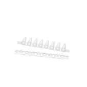 Eppendorf 0030124928 FAST 快速PCR排管0.1 mL,PCR 洁净级,含圆盖 (10 x 12条)