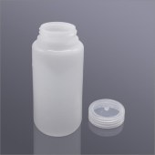 Biosharp BS-RB-HDPE-1000-C 1000ml 本色 HDPE广口试剂瓶