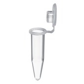 Eppendorf 0030124537 0.5 ml PCR薄壁管, 无色, 500个
