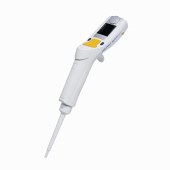 Eppendorf 4861000716 Xplorer plus电动移液器, 单道,5-100µL, 多功能操作摇杆黄色, 适配200µL 移液吸头