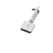 Eppendorf 3125000095 Research plus 16道可调量程移液器 5-100 µl, 淡黄色, 含epT.I.P.S.® Box 384吸头盒