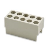 Eppendorf 5804731000 适配器, 用于T-60-11鼓转, 适配1.5-2.0 ml, 6个