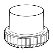 Eppendorf 5920744003 500 mL 锥底试剂瓶适配器, 适用于S-4x通用-大型水平转子