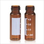 Biosharp BS-JYP-4B 4ml棕色玻璃进样瓶（不含盖）