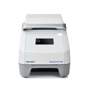 Eppendorf 6303000079 Mastercycler X50l, 96孔铝质梯度PCR仪, 不带触屏, 110-230V, 中式电源插头