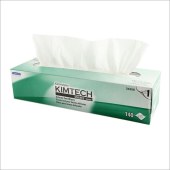 Kimberly 34256 低尘擦纸(大号单层)37*42cm白色