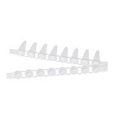 Eppendorf 0030124812 八联管, 0.1 ml, 含圆盖, 10x12条