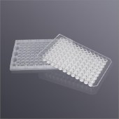 LABSELECT CTF-96-PVDFB-22-S 96孔微孔过滤板,疏水PVDF膜, 0.22μm,灭菌