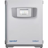 Eppendorf 6731000354 CellXpert® C170i 培养箱, 4分内门, 左置门把手, 水位和湿度检测套装, 220-240 V/ 50-60 Hz,中式插头