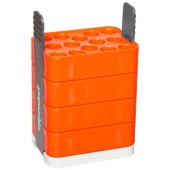 Eppendorf 5804750004 适配器, 用于100ml 矩形吊篮, 适配离心标准管, Vacutainer, Falcon管以及微量离心管1.2- 5ml, 2个
