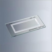 Marienfeld 0336000 浮游生物计数板盖玻片 Sedgewick Rafter，60x30x1mm