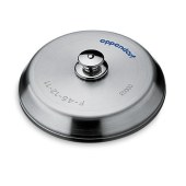 Eppendorf 5452702000 不锈钢转子盖子, 带卡口, 适配 F-45-12-11转子
