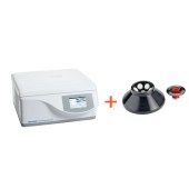 Eppendorf 5943000149 5910 Ri G 冷冻离心机, 触摸屏界面, 高速离心套装, 含FA-6 x 50 固定角转,  230 V/50-60 Hz
