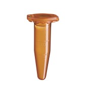 Eppendorf 0030120191 Safe-Lock 微量离心管, 1.5 ml, 琥珀色,1000个