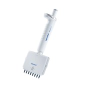 Eppendorf 4926000018 Reference® 2 八道 可调量程移液器, 0.5-10 µL, 灰色