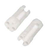 Eppendorf 5702723002 适配器,  用于 85/100 ml 圆形吊篮, 适配2x15 ml Falcon管, 2个