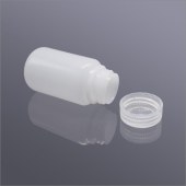 Biosharp BS-RB-HDPE-0125-C 125ml 本色 HDPE广口试剂瓶