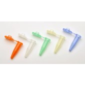 Eppendorf 0030121708 Safe-Lock 微量离心管 0.5 ml, 各色混合型, 500个