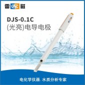 雷磁 8120N00 DJS-0.1C电导电极