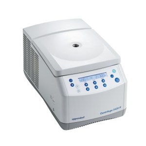 Eppendorf 5406000291 5425 R 冷冻离心机，按键式，230 V/50 – 60 Hz