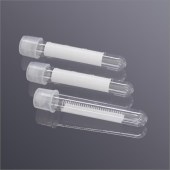 Biosharp BS-PST-5-G-S2 5ml圆底试管/流式管, PS材质, 印刷刻度, 双凸位盖, 无菌