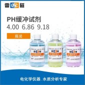 雷磁 780601N01 PH4.00缓冲溶液