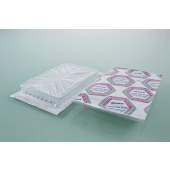 Eppendorf 0030129628 twin.tec 384孔PCR板, 40 µL, 无色, 法医DNA级, 10块, 独立包装