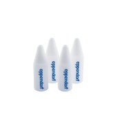 Eppendorf 5820769009 适配器, 用于冻存管,适配FA-45-20-17和FA-20x5转子, 一套4个