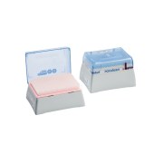 Eppendorf 0030078861 ep Dualfilter TIPS  双滤芯吸头, 无菌级和PCR洁净级, 0.5-100 µL, 53 mm, 淡黄色, 3,840个吸头( 10盒x38
