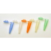 Eppendorf 0030121694 Safe-Lock 微量离心管 1.5 ml, 各色混合型, 1000个