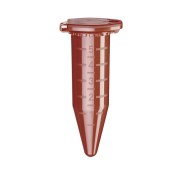 Eppendorf 0030119452 5.0 mL 离心管, 琥珀色, 优质级, 200个(2包x100个)