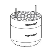 Eppendorf 5825738004 适配器, 用于23个直径13 mm x 长度75-100mm 圆底管, 适配S-4-104 , S-4x750, S-4x1000 水平转子,一套2个