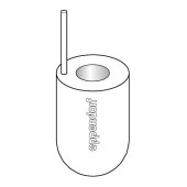 Eppendorf 5804777000 适配器, 用于F-34-6-38固定角转 , 适用于5.0 mL 离心管, 一套2个