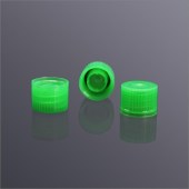 LABSELECT SCO-001-G 冻存管/样品管盖,绿色