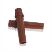 LABSELECT ST-001-150-A 1.5ml可立冻存管/样品管,棕色