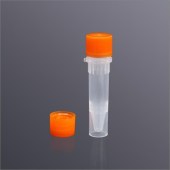 LABSELECT SCO-001-O 冻存管/样品管盖,橙色