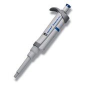 Eppendorf 3124000113 Research plus 单道固定量程移液器 500 µl, 蓝色