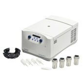 Eppendorf 5703000390 5702 R 冷冻离心机, 包含A-4-38 水平转子和13 mm/16 mm 采血管和尿管适配器, 230V/50-60Hz, 中式电源插头