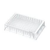 Eppendorf 0030505107 96孔深孔板500μl,大包装,标准级, 无色, 120块(10x12块)