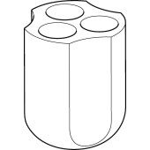 Eppendorf 5910712006 50 mL 可直立锥形管、Centriprep和30 mL Oak Ridge适配器, 适配S-4x400水平转子, 一套2个