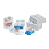 Eppendorf 3880001026 IsoSafe 和 IsoPack 套装, 0°C 冰盒, 用于 1.5/2.0ml 微量离心管
