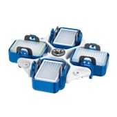 Eppendorf 5820754001 S-4-104 水平转子, 4x750 mL, 含4个深孔板吊篮, 用于5810/5810R离心机