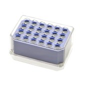 Eppendorf 3880001174 IsoRack 管架 + IsoPack 套装, -21°C 冰盒, 用于1.5/2.0 ml 微量离心管